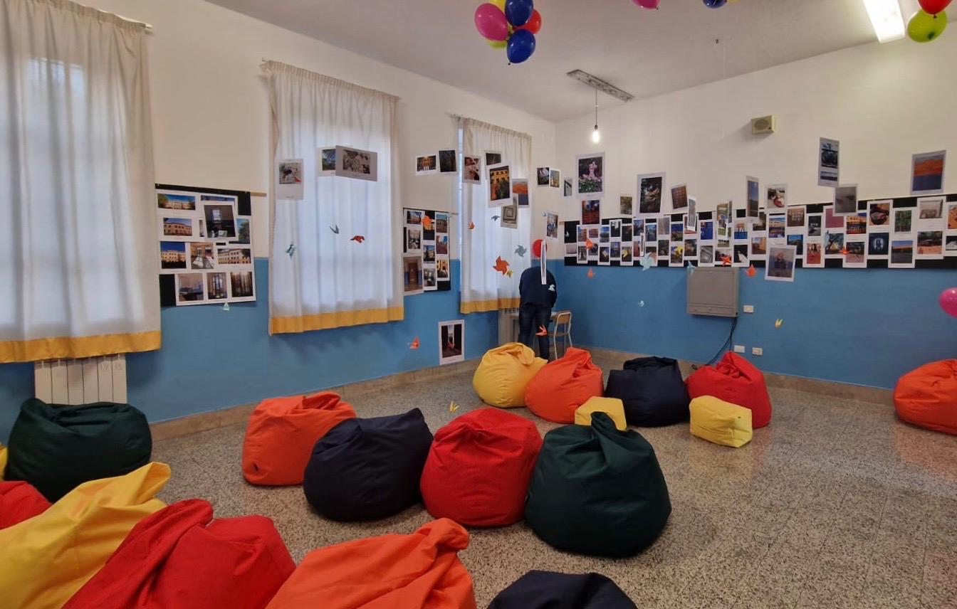 Open day 17 Dicembre - Mostra fotografica