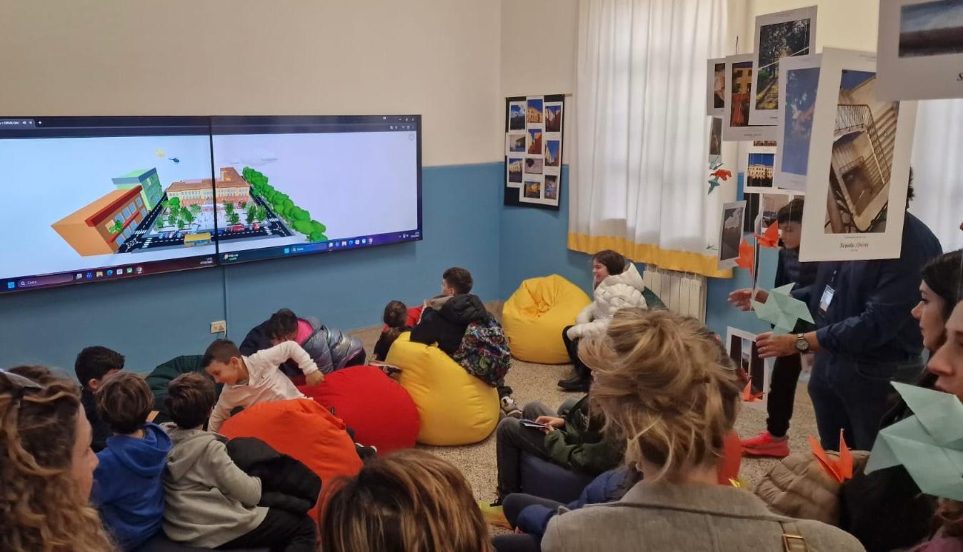 Open day 17 Dicembre - Mostra fotografica