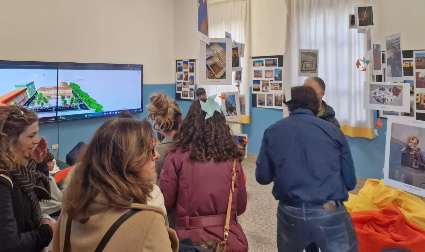 Open day 17 Dicembre - Mostra fotografica