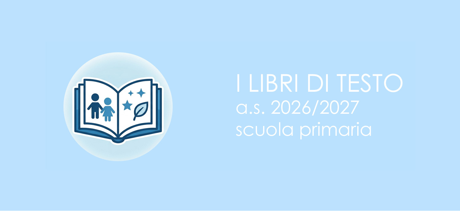 LIBRI DI TESTO SCUOLA PRIMARIA_a.s. 2026/27
