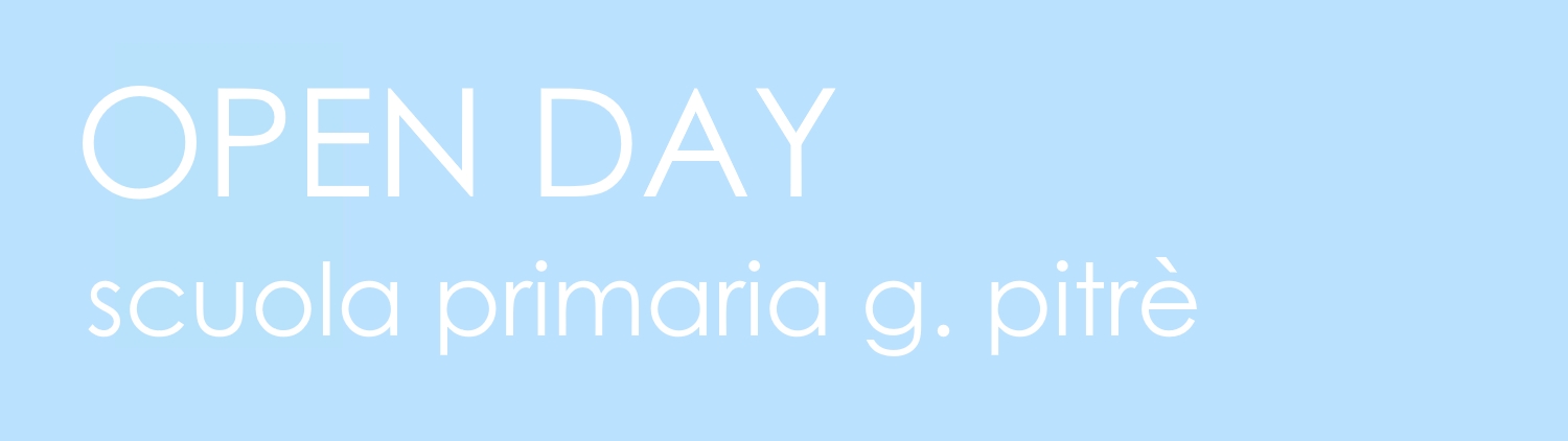 OPEN DAY 16 dicembre 2025/17 gennaio 2026