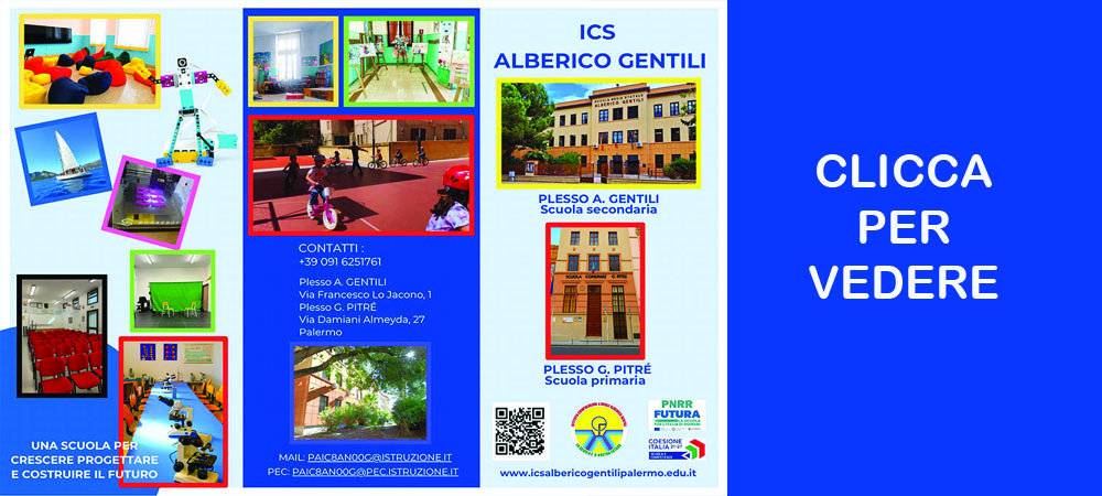 Brochure Scuola